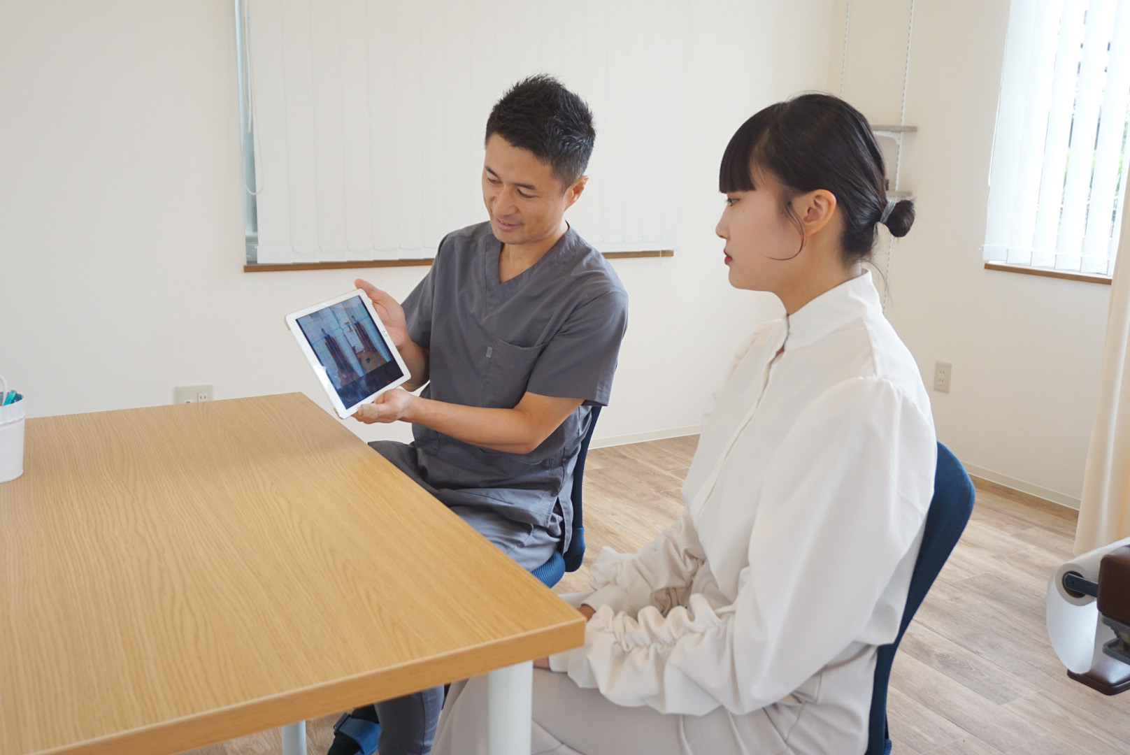 カウンセリング